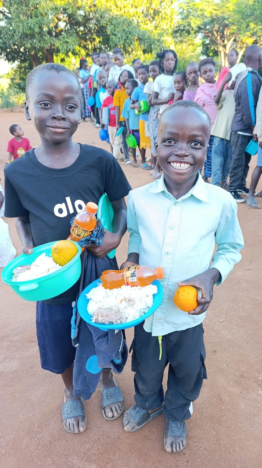Food program in Africa