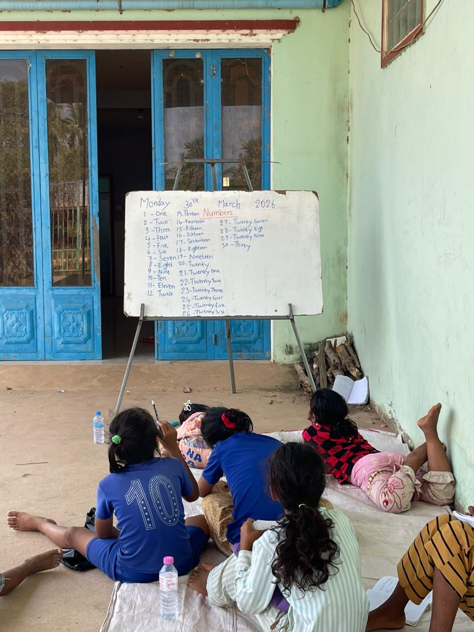 Children education program