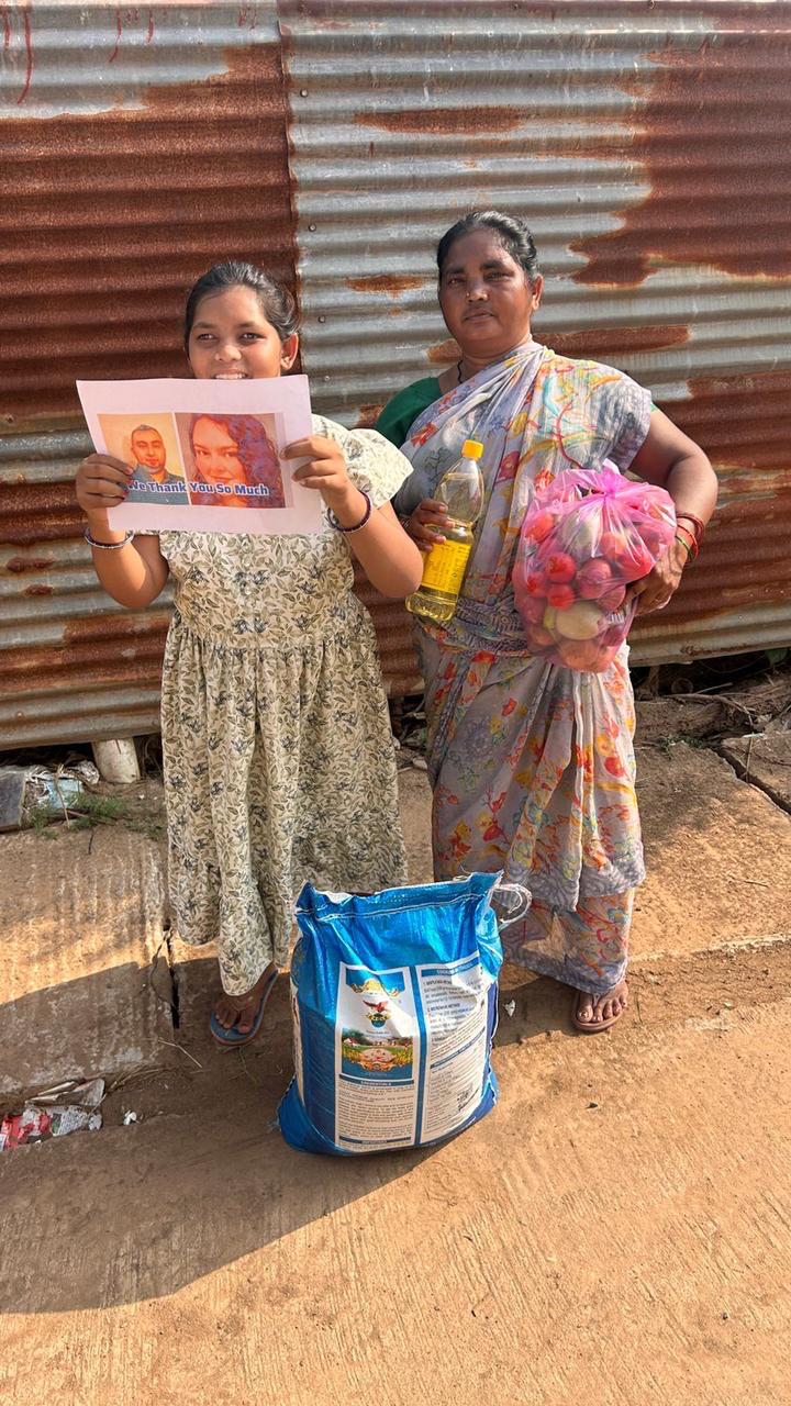 Family support outreach